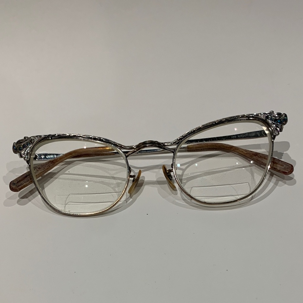 Ladies Vintage Eyeglasses
